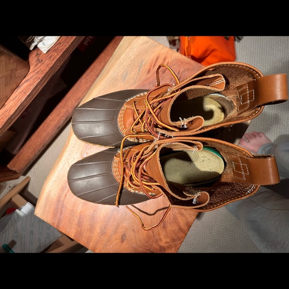 L.L. Bean Women’s Bean Boots - Picture 6 of 8